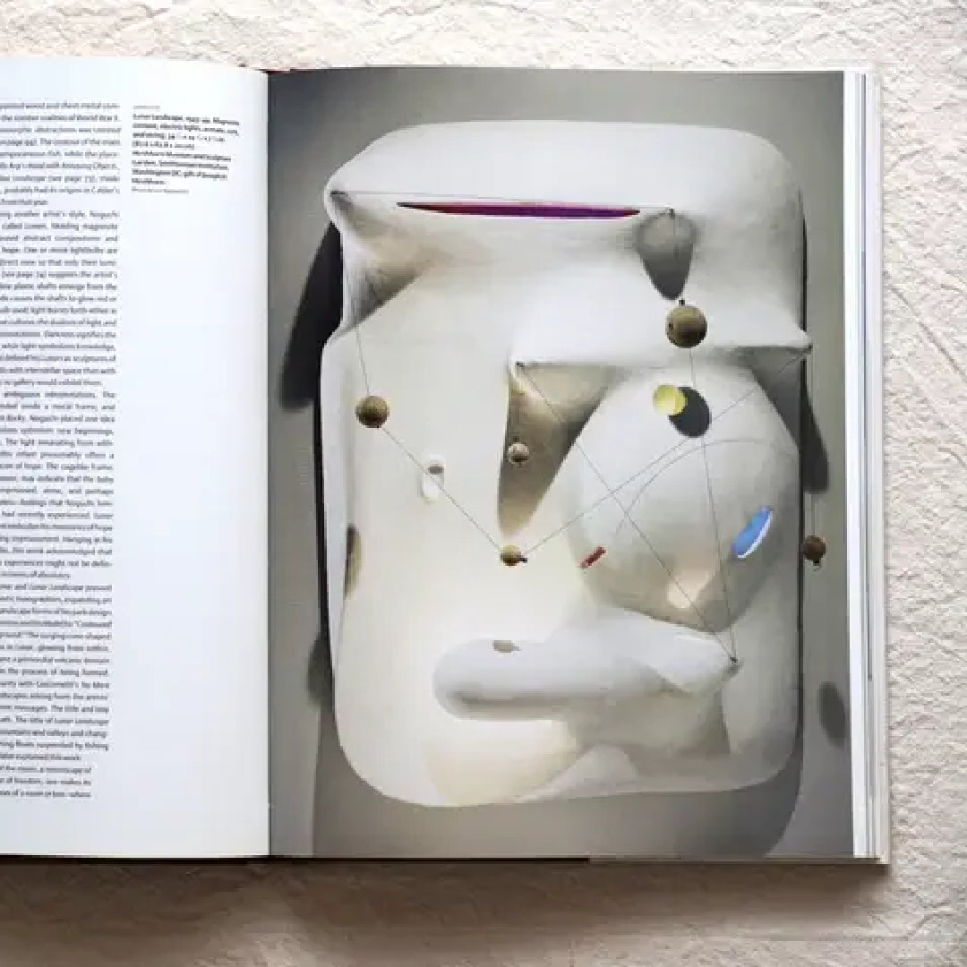 Isamu Noguchi Master Sculptor