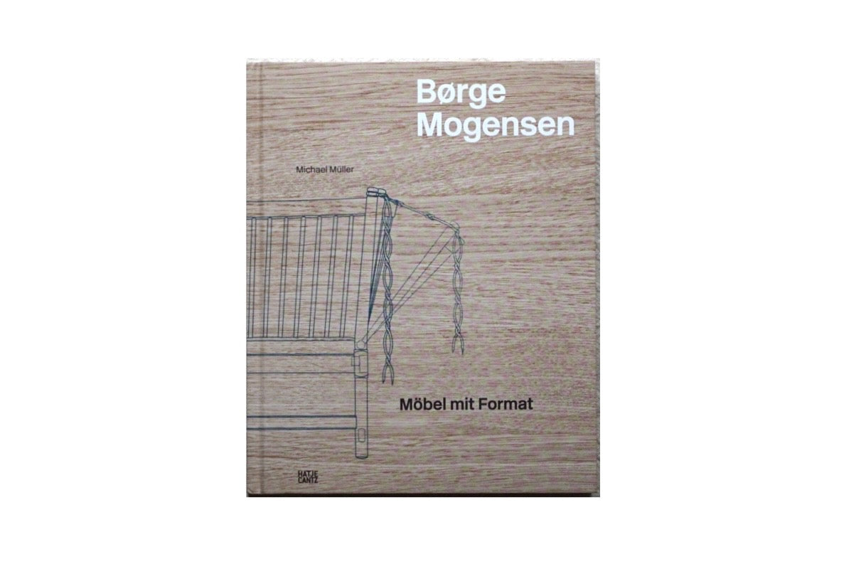 Børge Mogensen (German Edition): Moebel mit Format