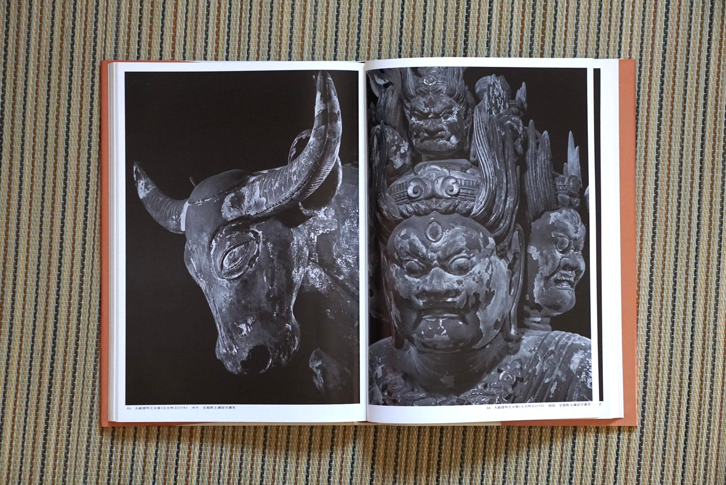 Ken Domon Japanese Sculpture Volumes 1-3