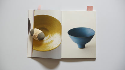 うつわ Lucie Rie, Jennifer Lee, Ernst Gamperl