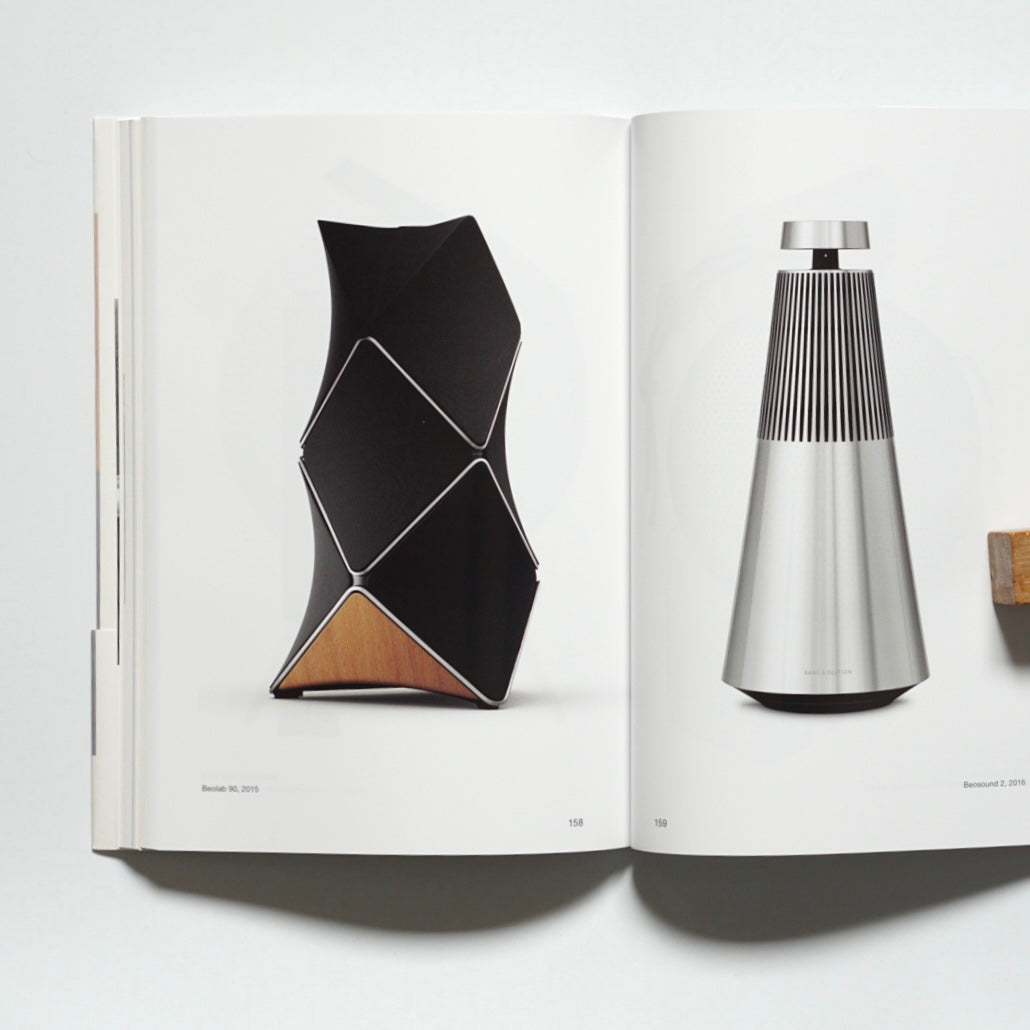 「NEW BOOKS」 Bang & Olufsen's Sound and Design
