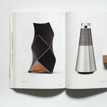 「NEW BOOKS」 Bang & Olufsen's Sound and Design