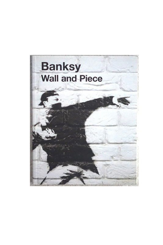 BANSKY Wall and Piece kokiriyama