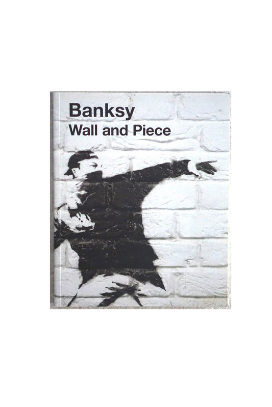 BANSKY Wall and Piece