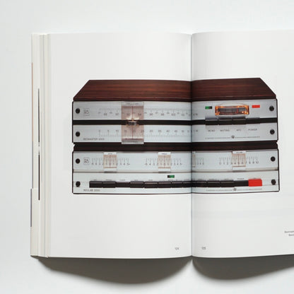 「NEW BOOKS」 Bang & Olufsen's Sound and Design