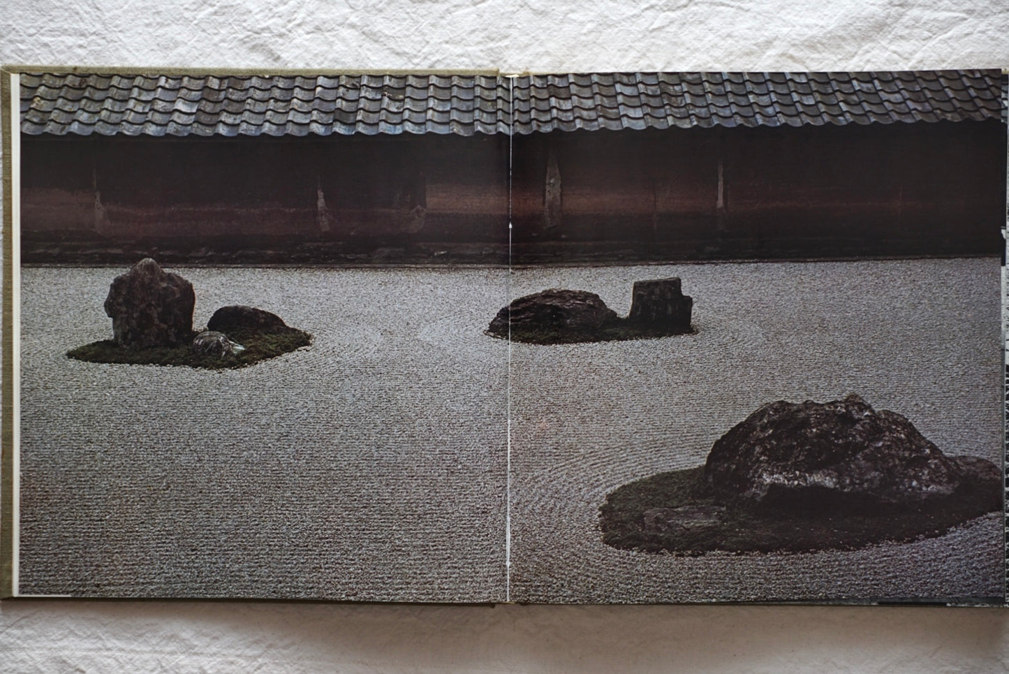 Japanese Gardens, Signed by Takeji Iwamiya, Presented by Ken Domon