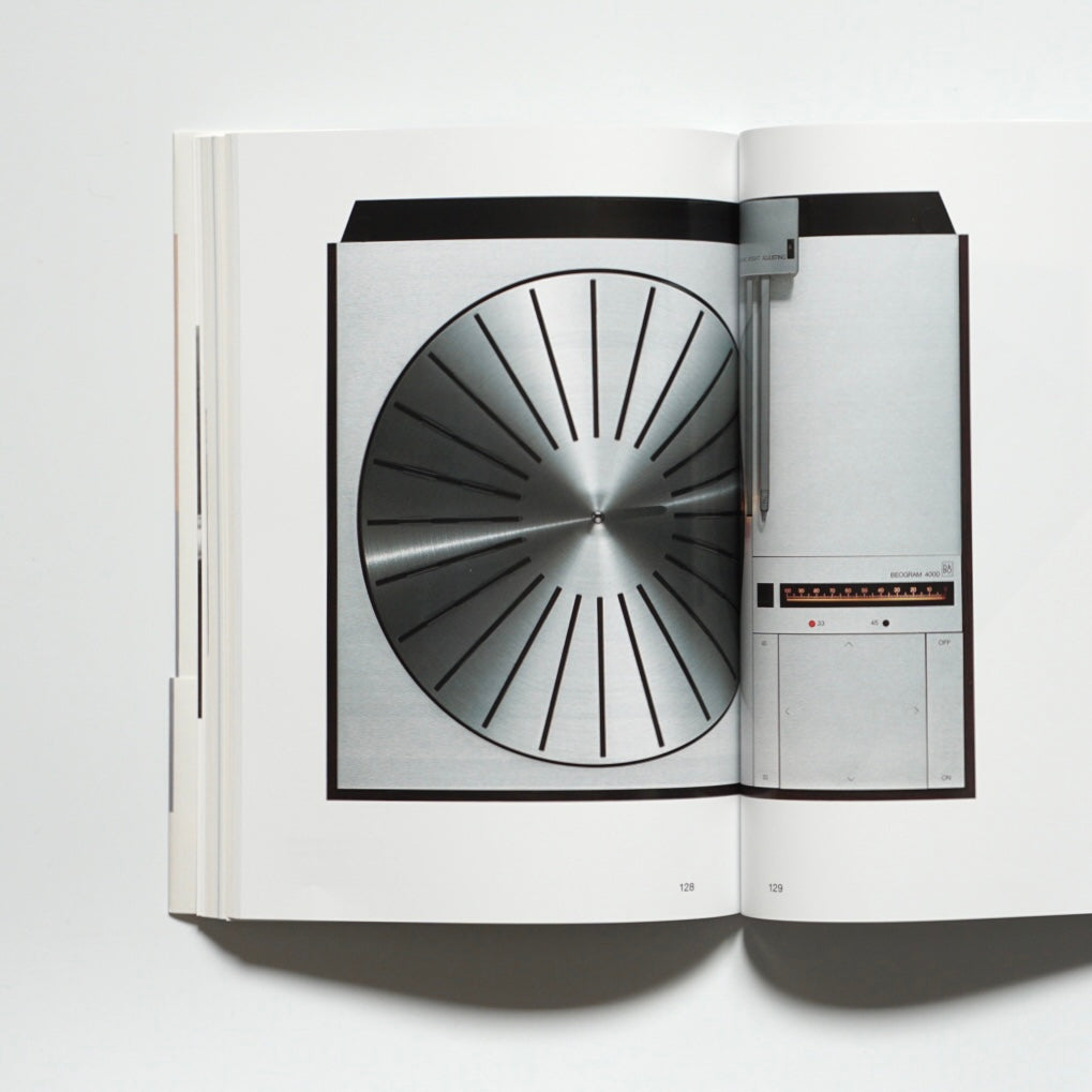「NEW BOOKS」 Bang & Olufsen's Sound and Design