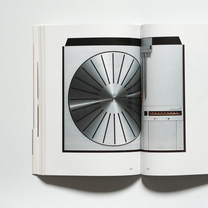 「NEW BOOKS」 Bang & Olufsen's Sound and Design