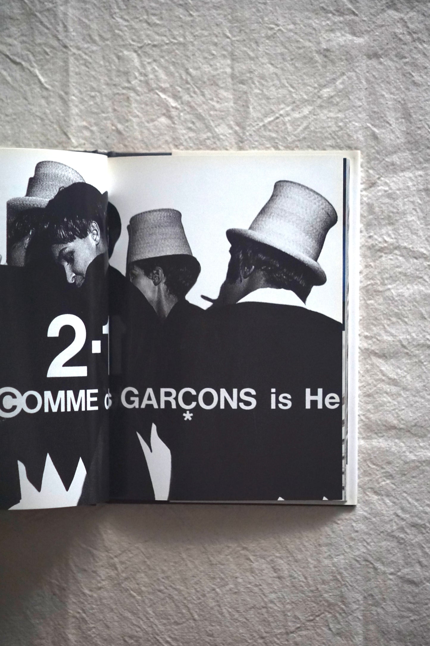 COMME des GARCONS