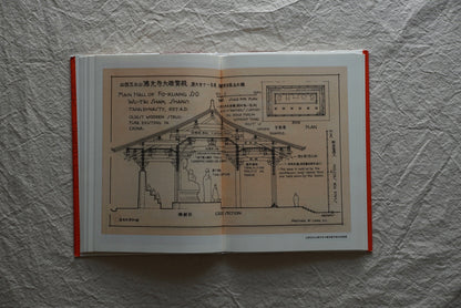 Liang Sicheng Appreciation of hand-drawn ancient architecture + History of Chinese architecture 2 books