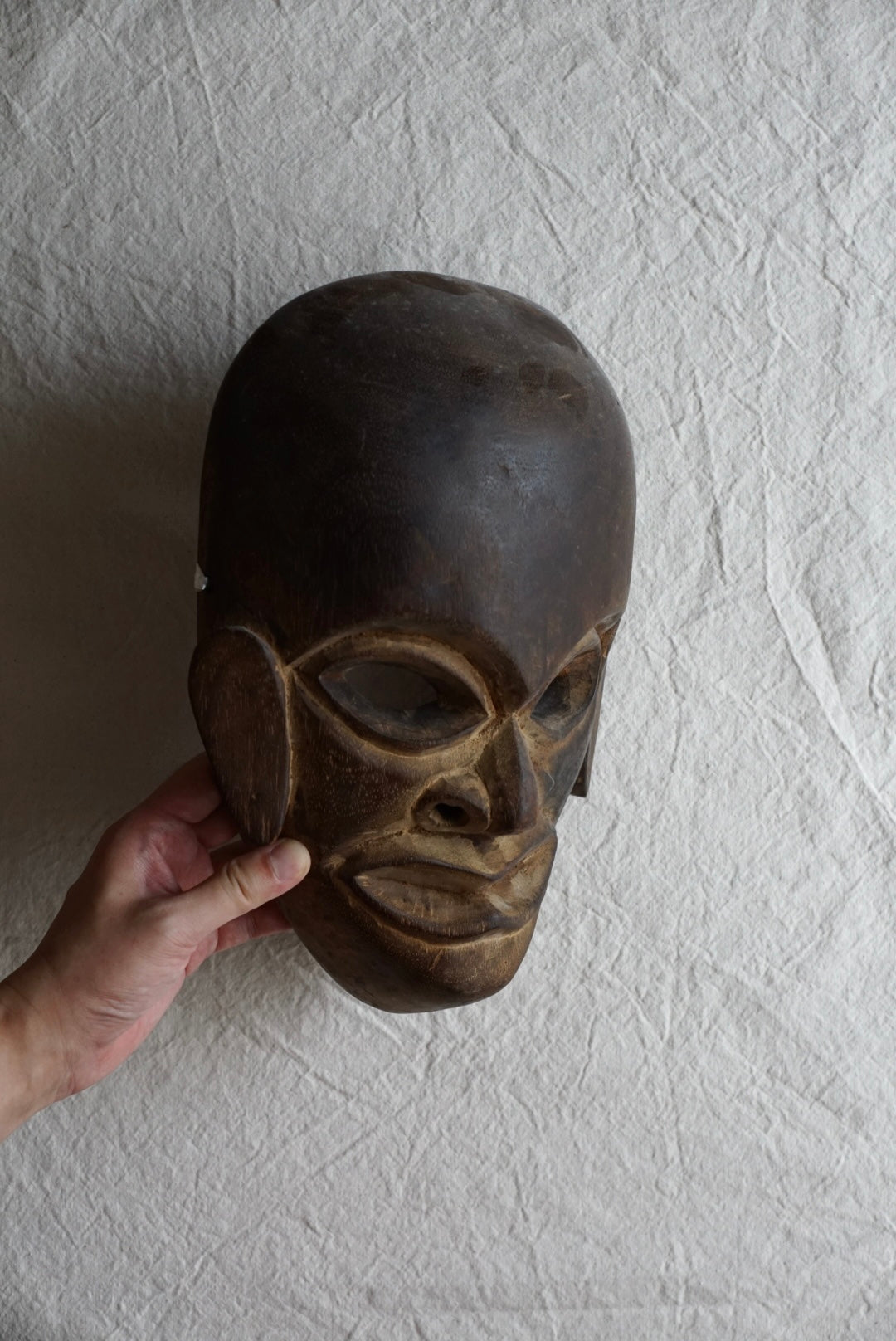 African Mask Wooden 