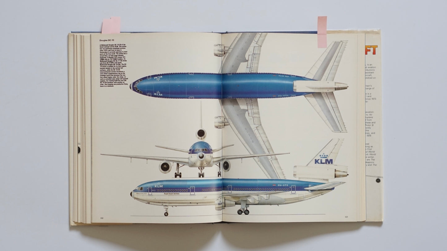 The Encyclopedia of the World's Civil Aircraft