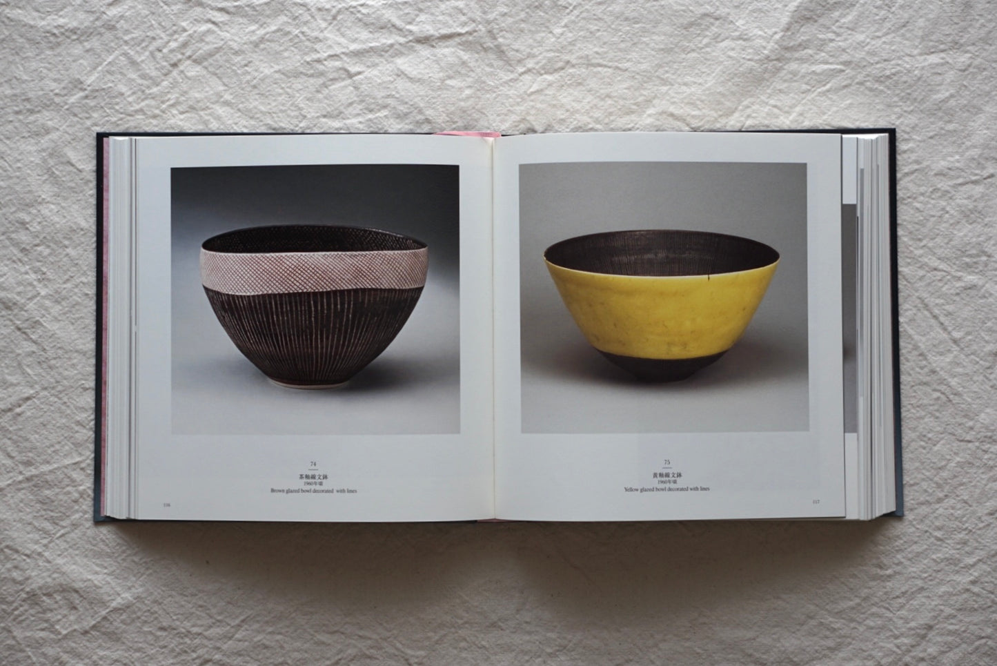 Lucie Rie Exhibition Lucie Rie:A Retrospective