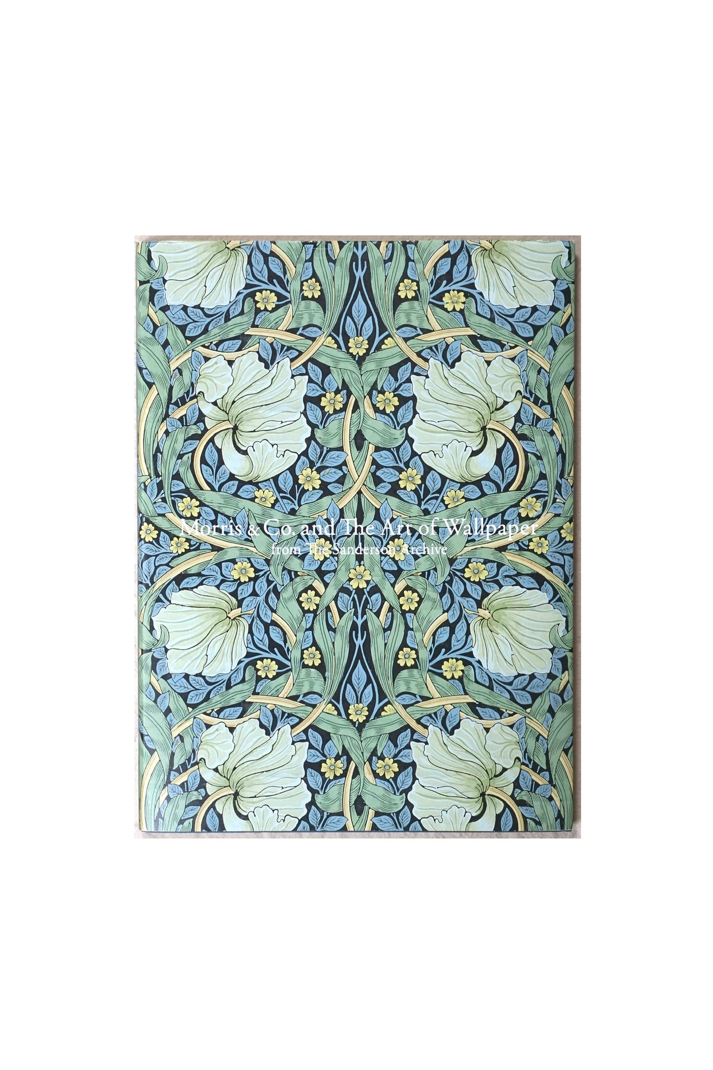 Sanderson Archives William Morris and British Wallpaper Exhibition: In Search of a Beautiful Life