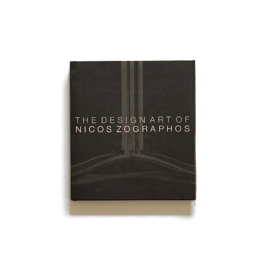 THE DESIGN ART OF NICOS ZOGRAPHOS kokiriyama