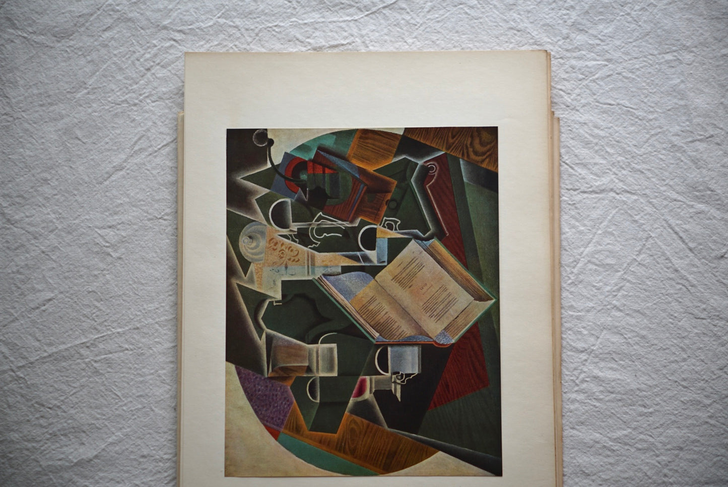 JUAN GRIS 胡安·格里斯