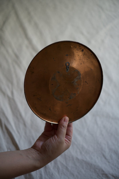 Copper Plate