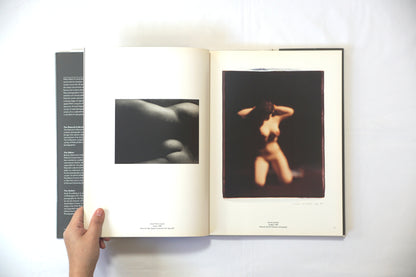 Emerging Bodies: Nudes from the Polaroid Collections