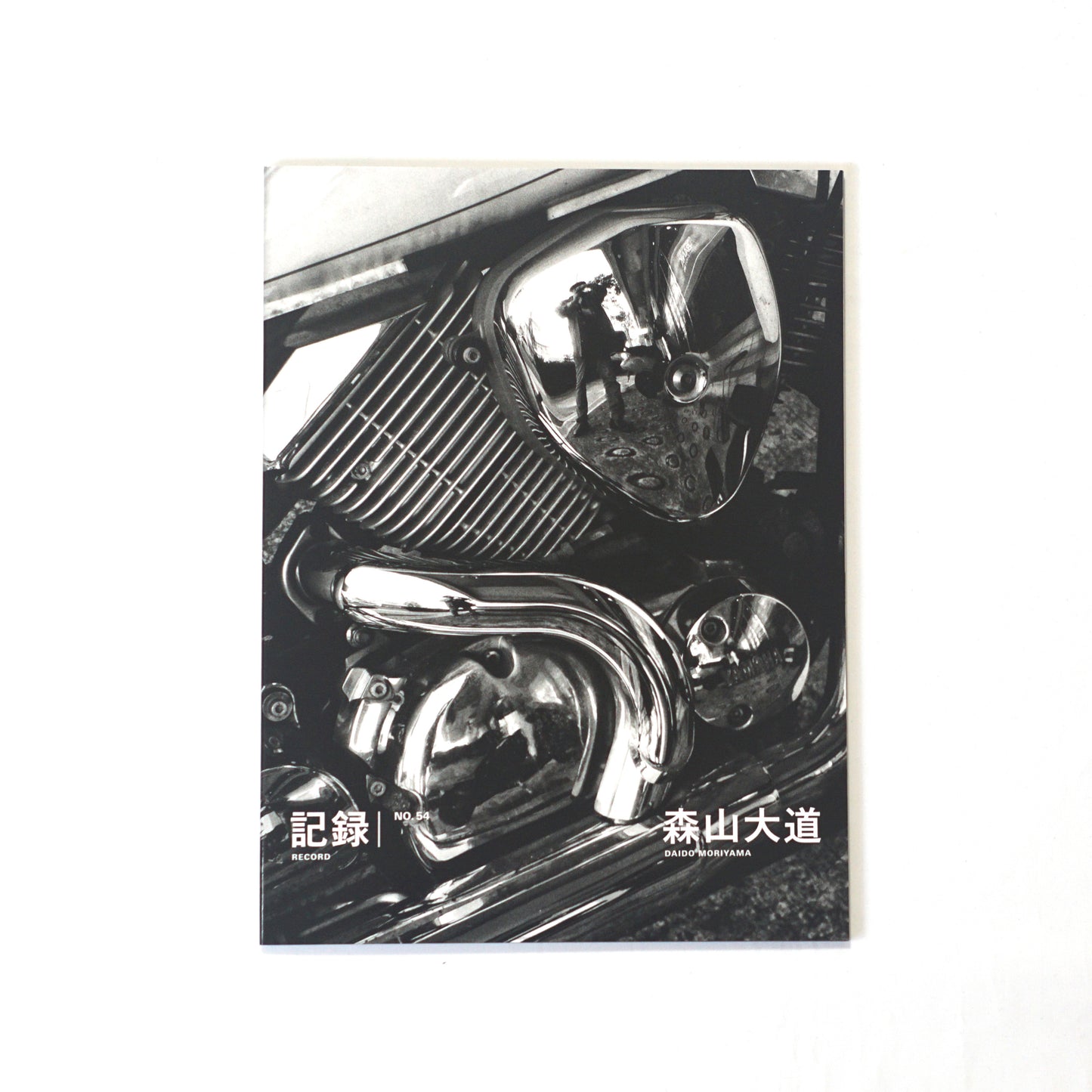 Daido Moriyama SIGNED NO.54 SIGNED 