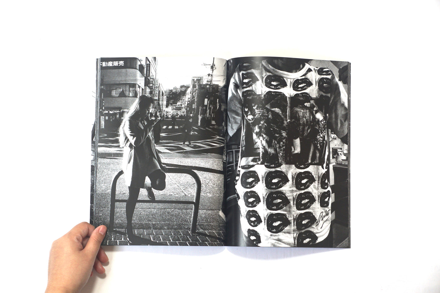 Daido Moriyama SIGNED NO.54 SIGNED 