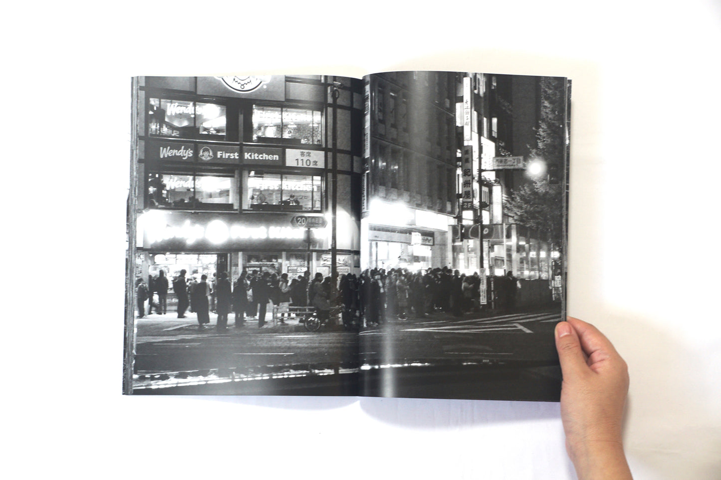 Daido Moriyama SIGNED NO.54 SIGNED 