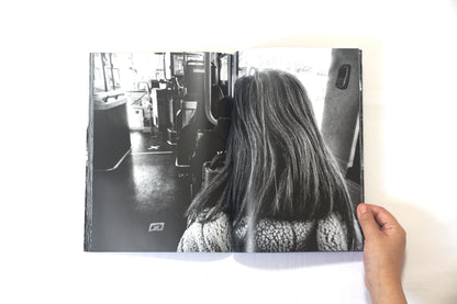 Daido Moriyama SIGNED NO.54 SIGNED 