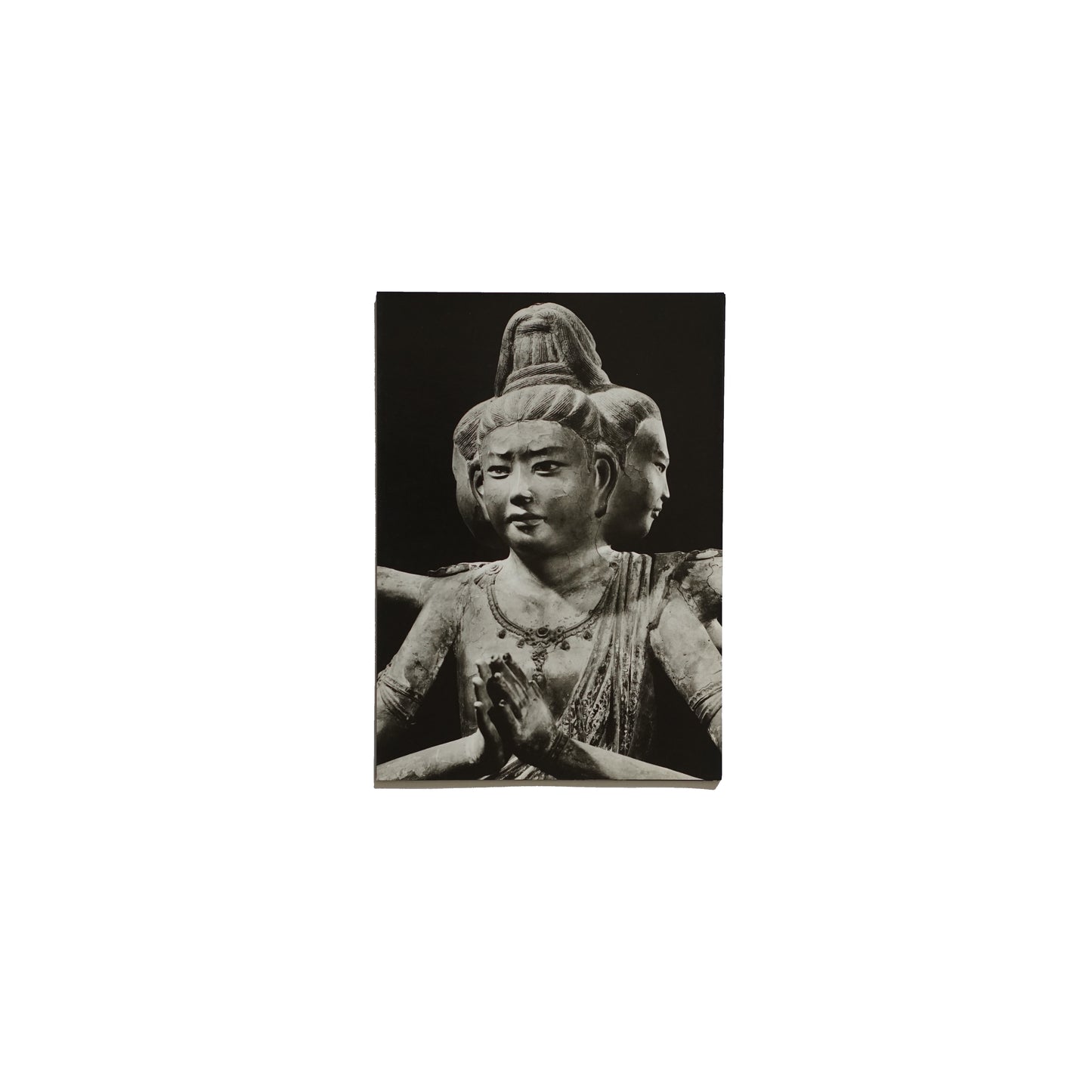 日本雕刻作品集 10張入