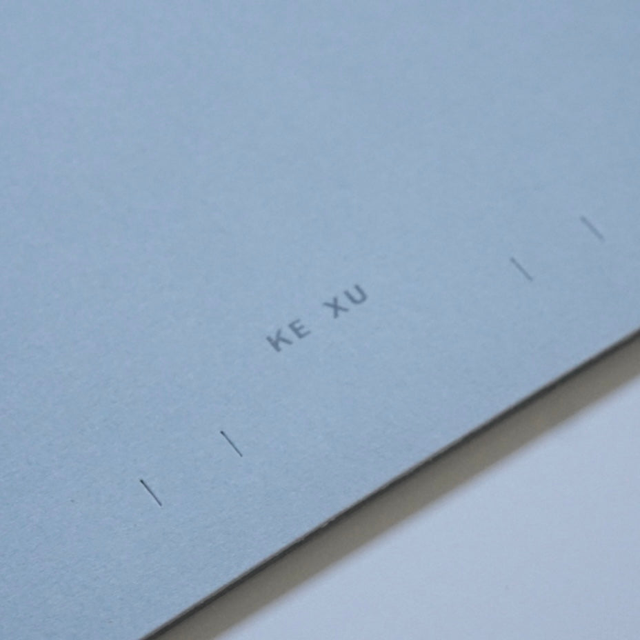 「新刊」Stationary Stationery