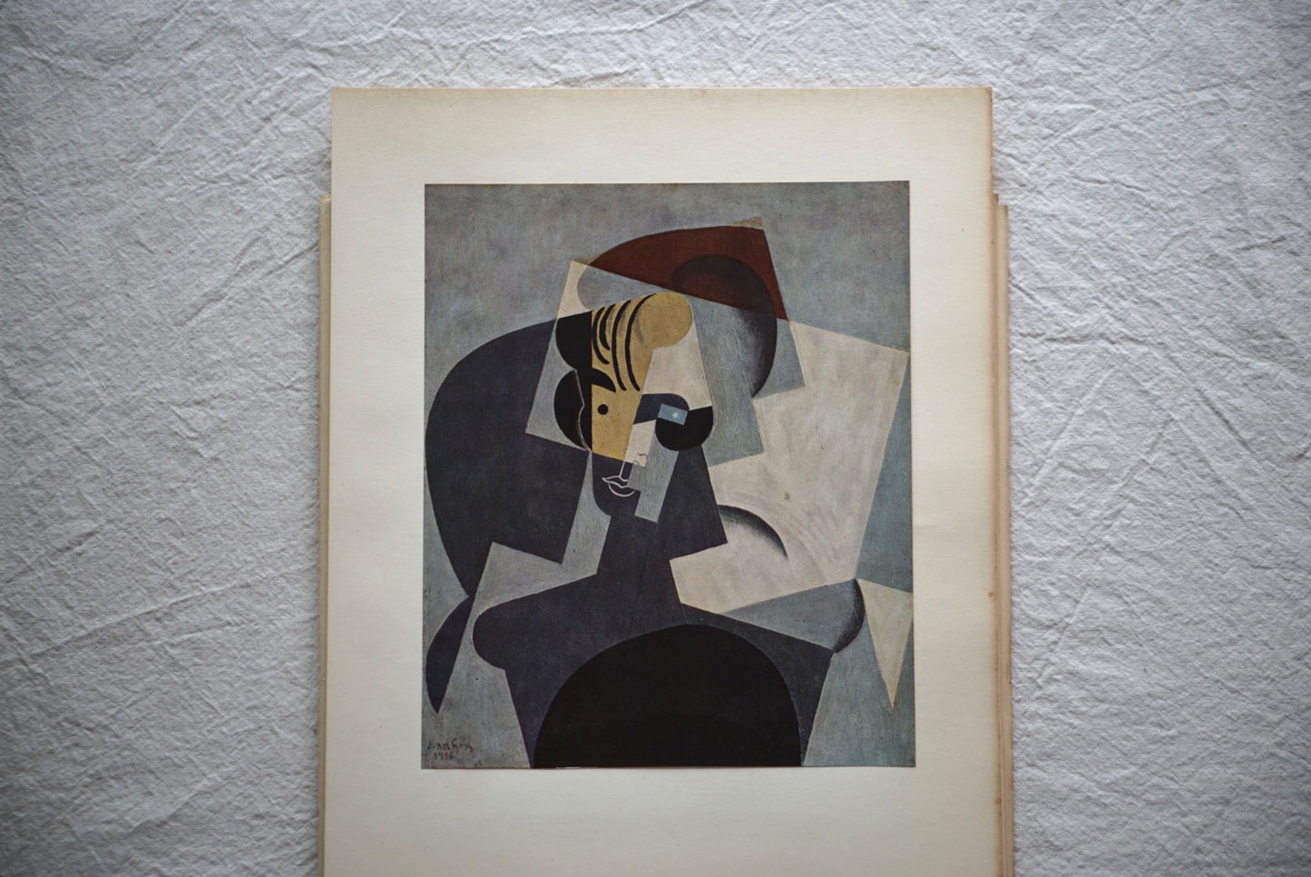 JUAN GRIS 胡安·格里斯