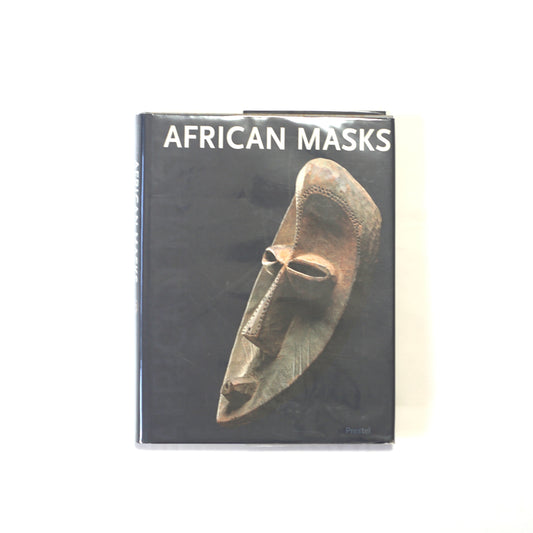非洲面具：Barbier-Mueller 系列