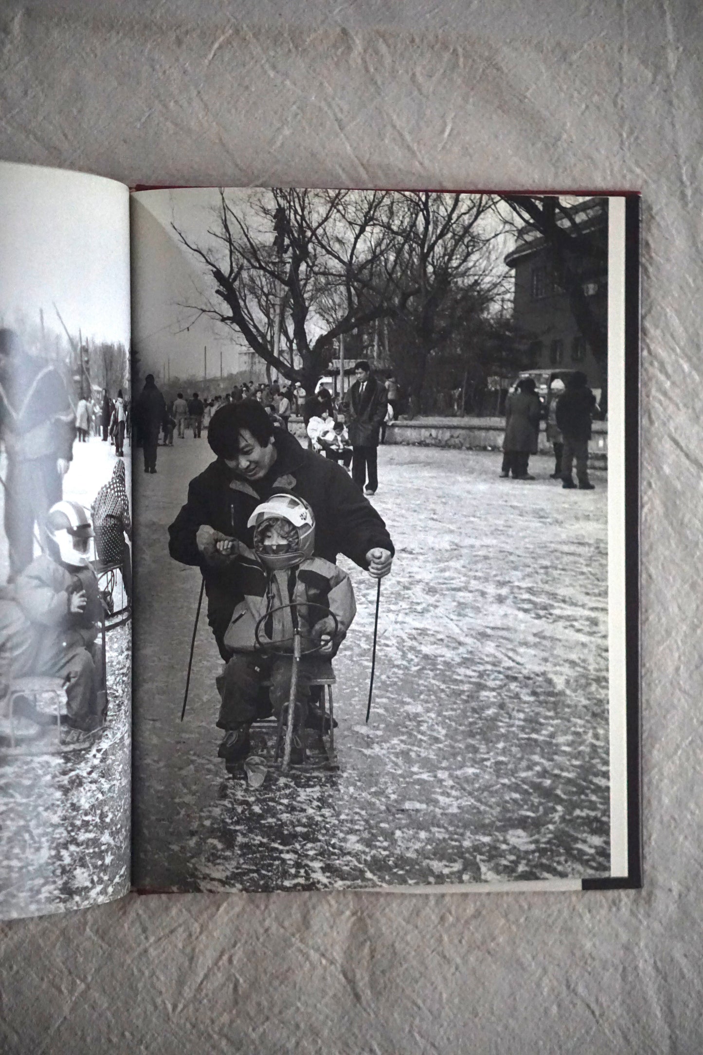 北京 齋藤康一写真集 Koichi Saito Photographs BEIJING '95~'96