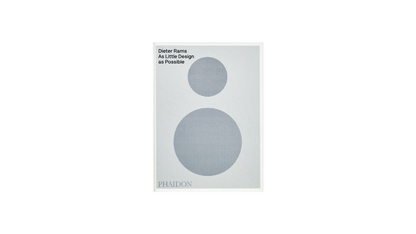 Dieter Rams: As Little Design as Possible