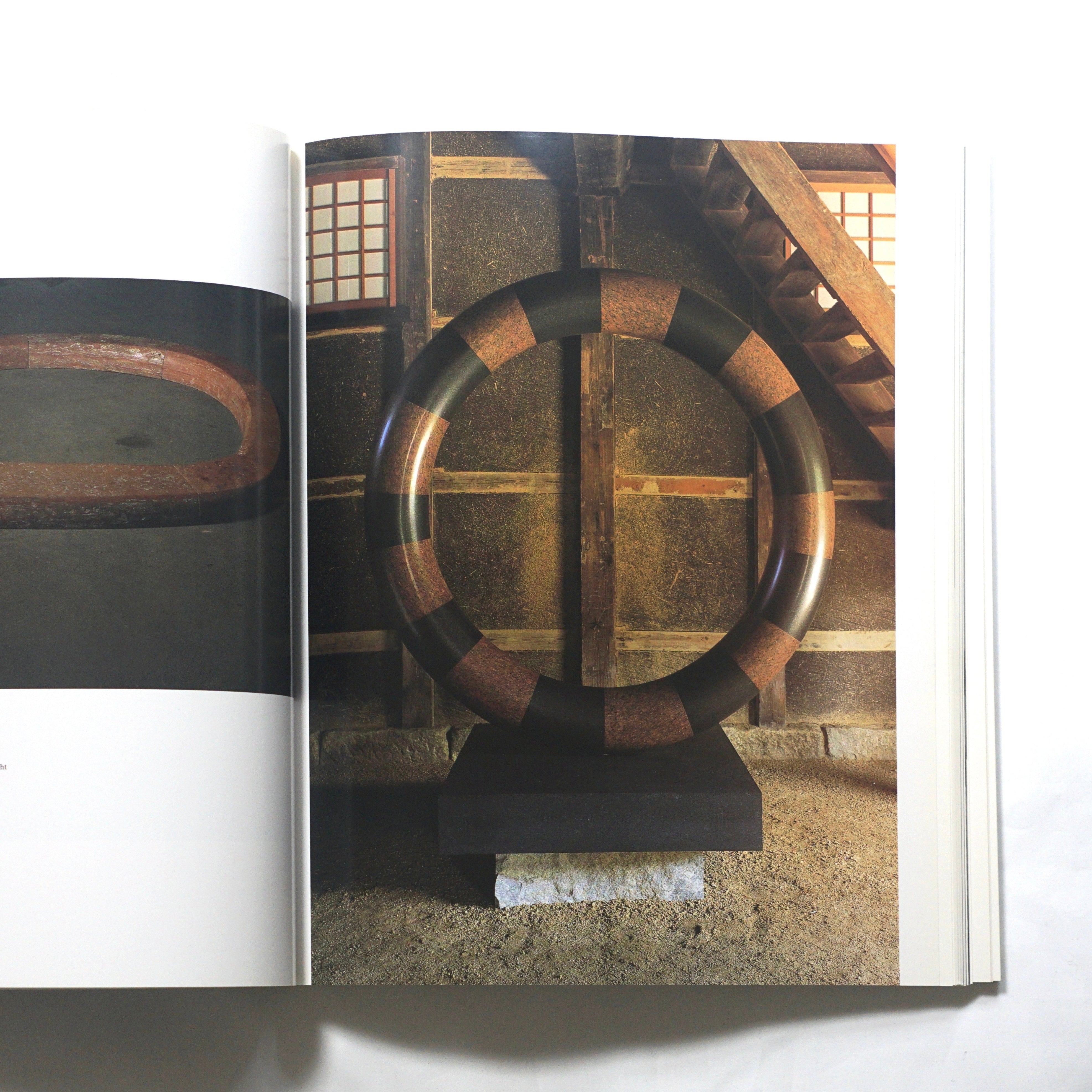野口勇 ISAMU NOGUCHI RETROSPECTIVE 1992 回顧展図録 彫刻家