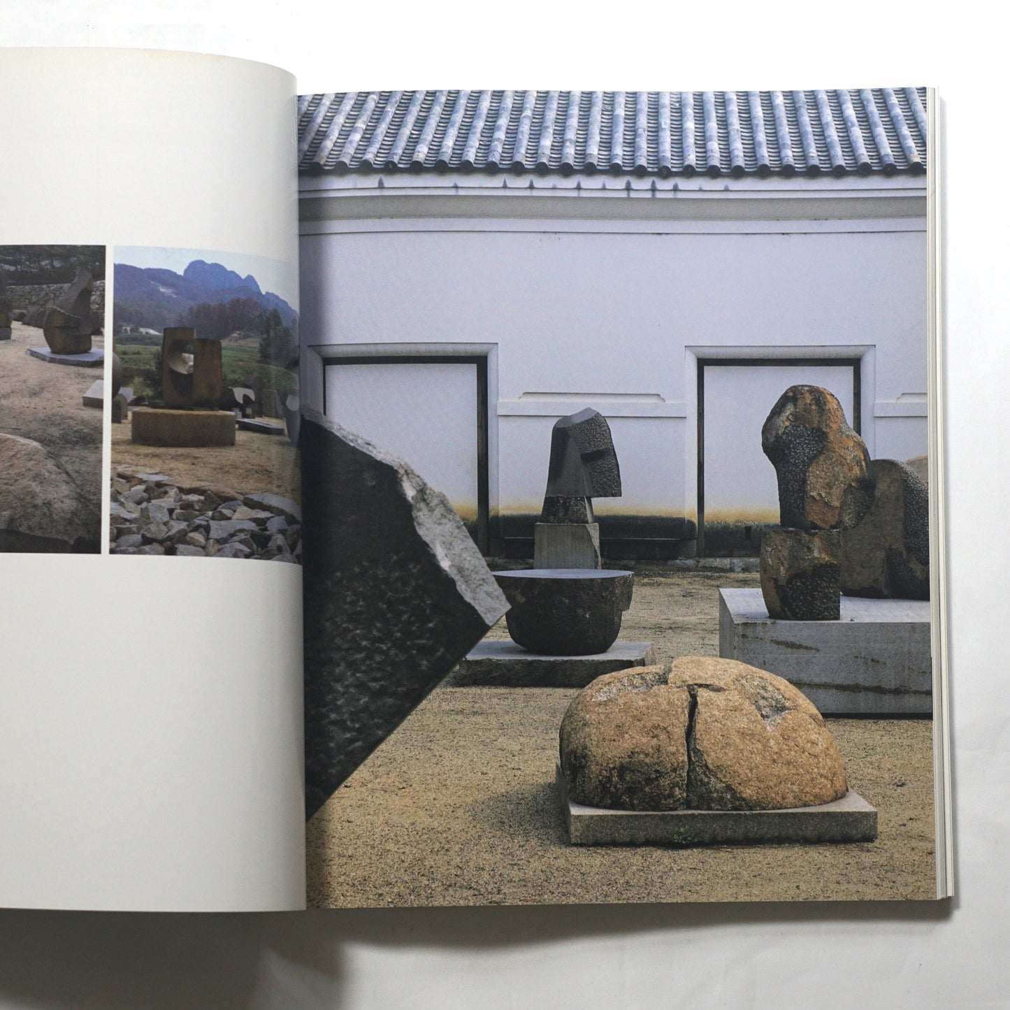 野口勇 ISAMU NOGUCHI RETROSPECTIVE 1992
