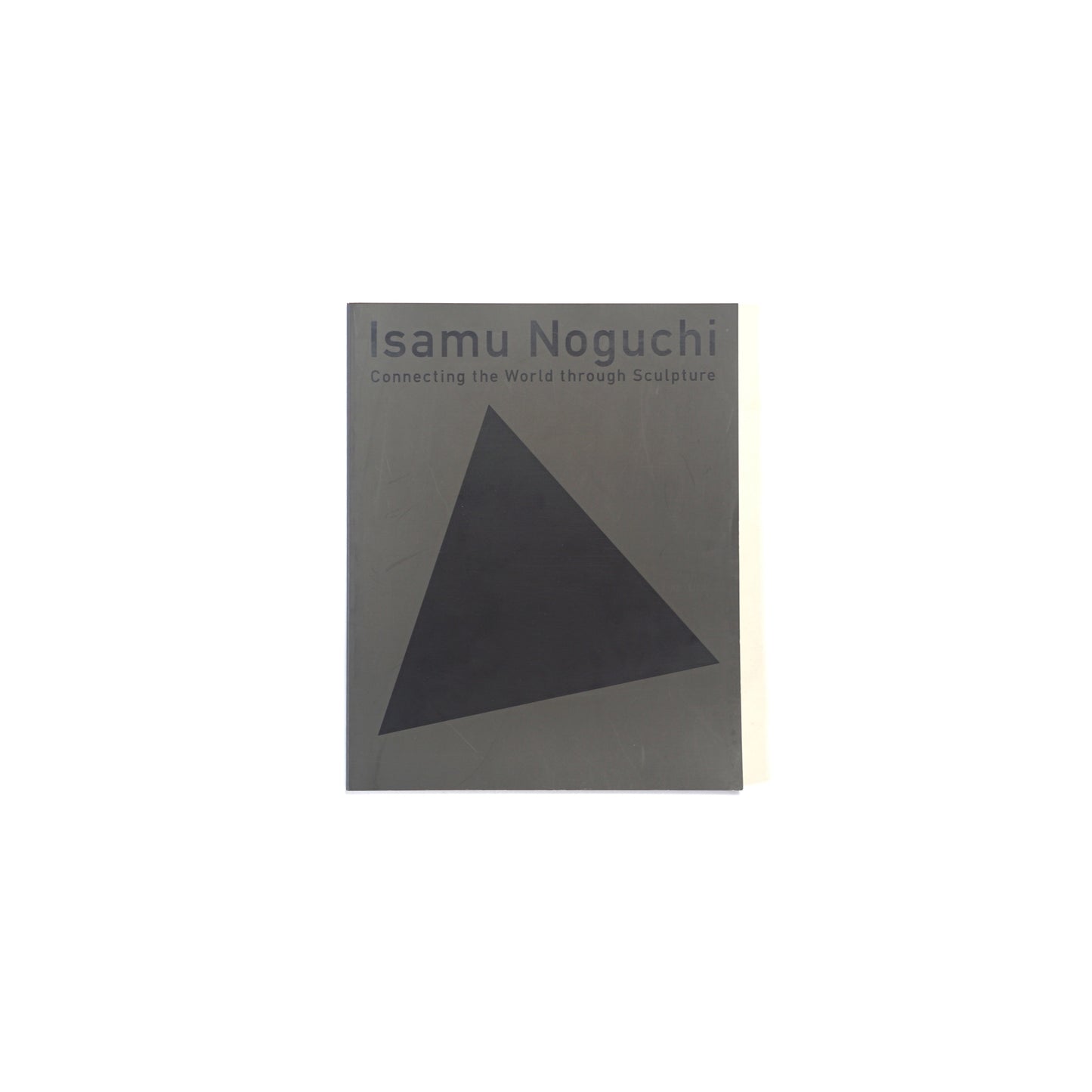 野口勇 Connecting the world through sculpture