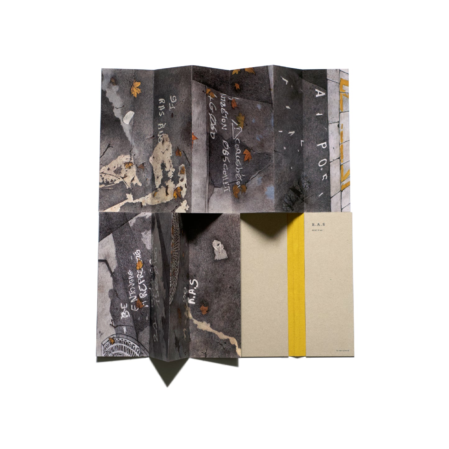 「新刊」R.A.S
