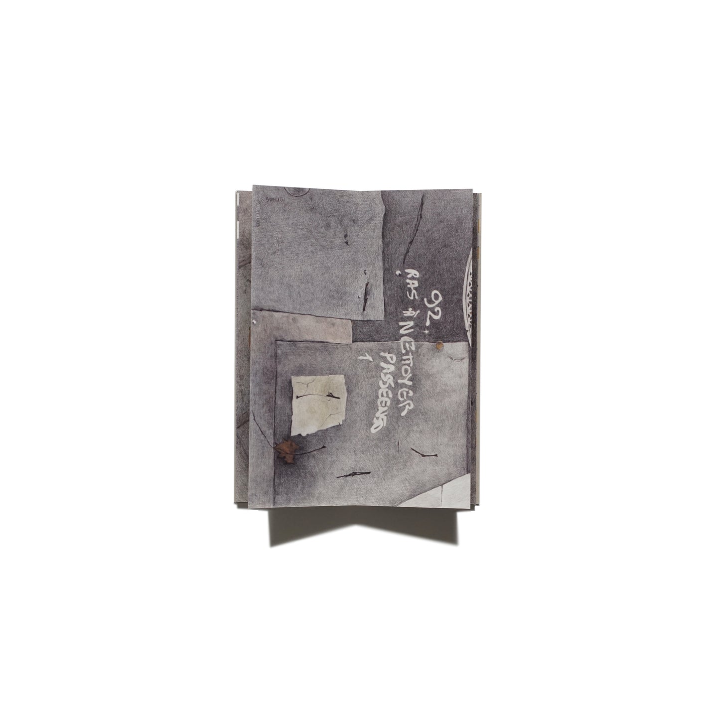「新刊」R.A.S