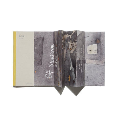 「新刊」R.A.S