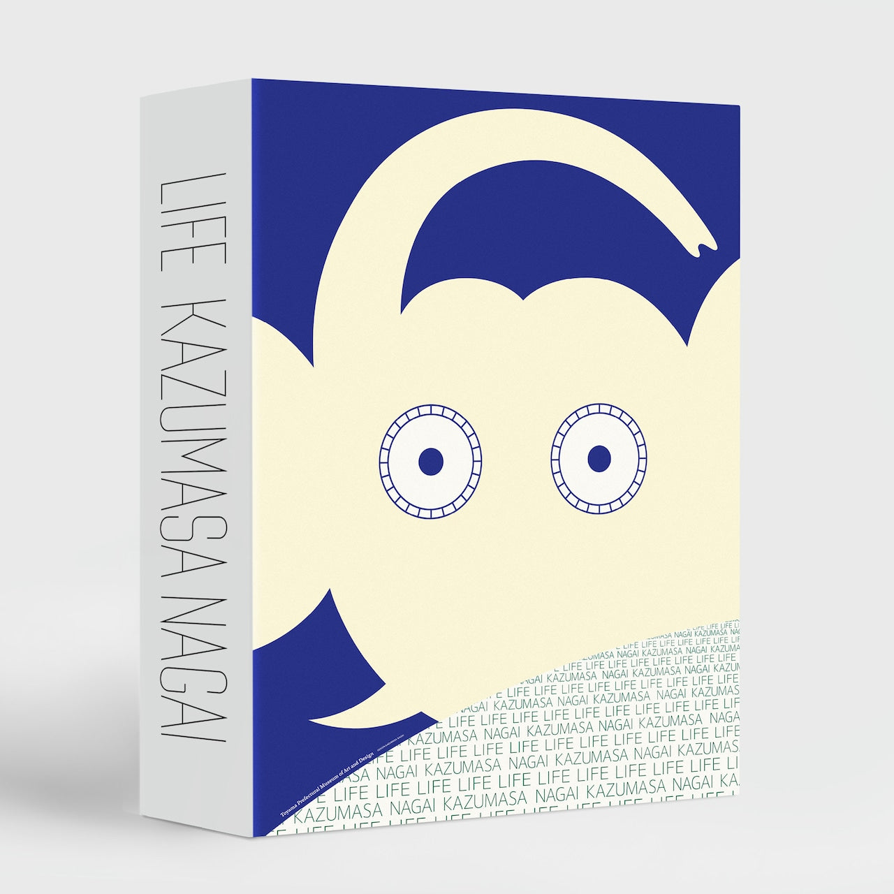 "New Release" *LIFE: The Way of Life of a Designer*, Kazumasa Nagai Works Collection, Standard Edition