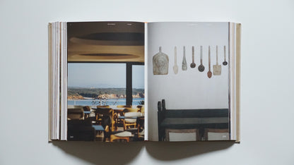 Taste and Place  The Design Hotels Book