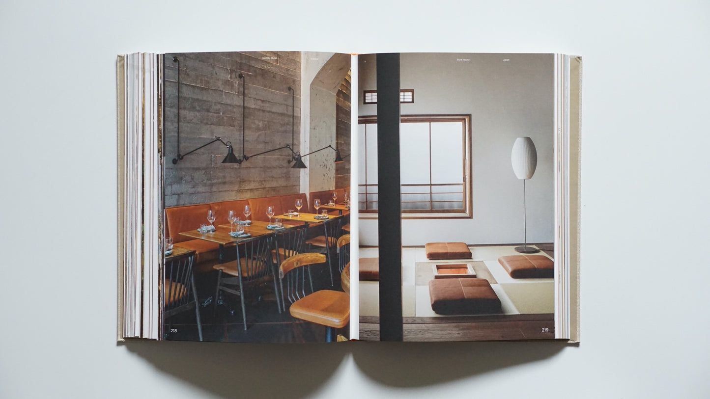 Taste and Place  The Design Hotels Book