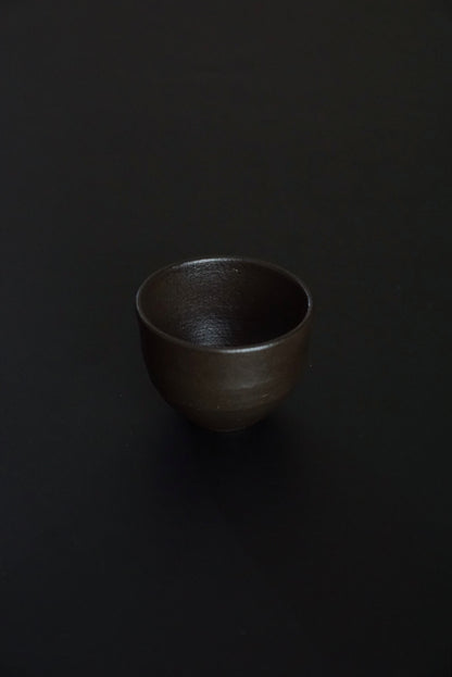 明山窯 信楽焼 湯のみ kokiriyama