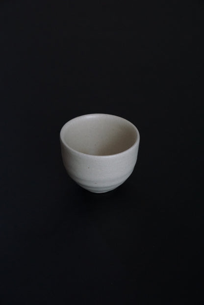 明山窯 信楽焼 湯のみ kokiriyama