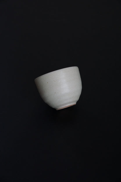 明山窯 信楽焼 湯のみ kokiriyama