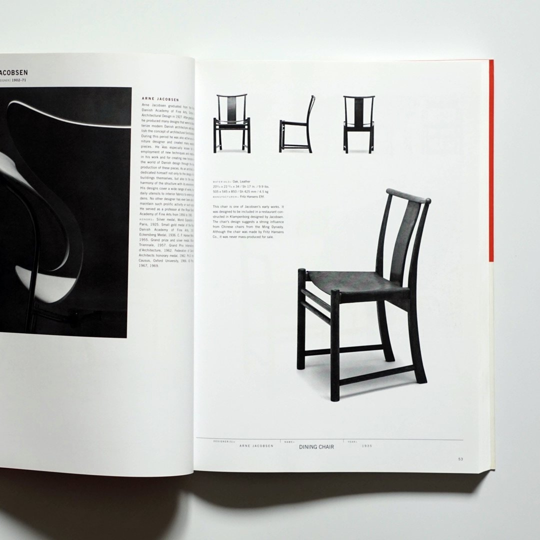 Danish Chairs kokiriyama