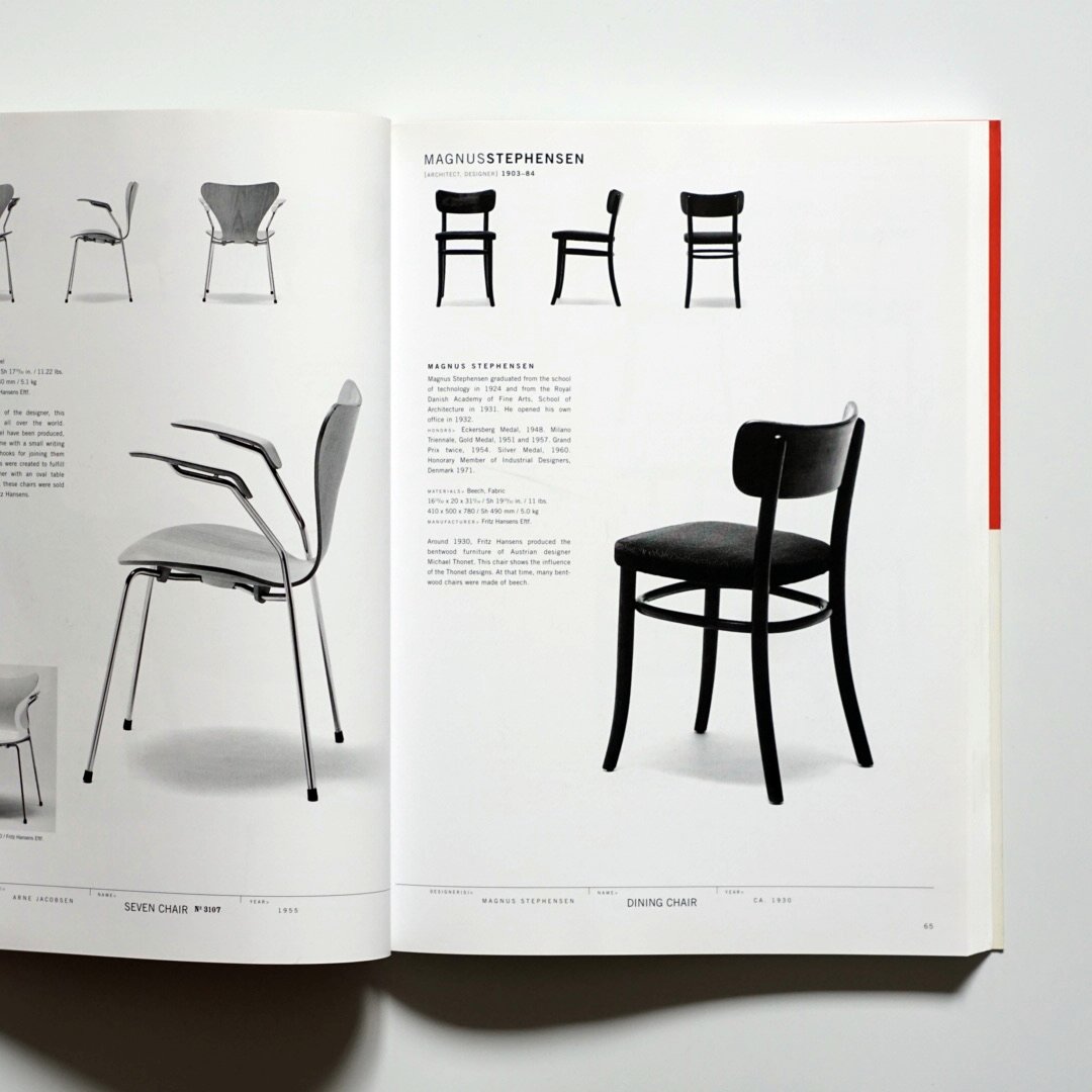 Danish Chairs kokiriyama