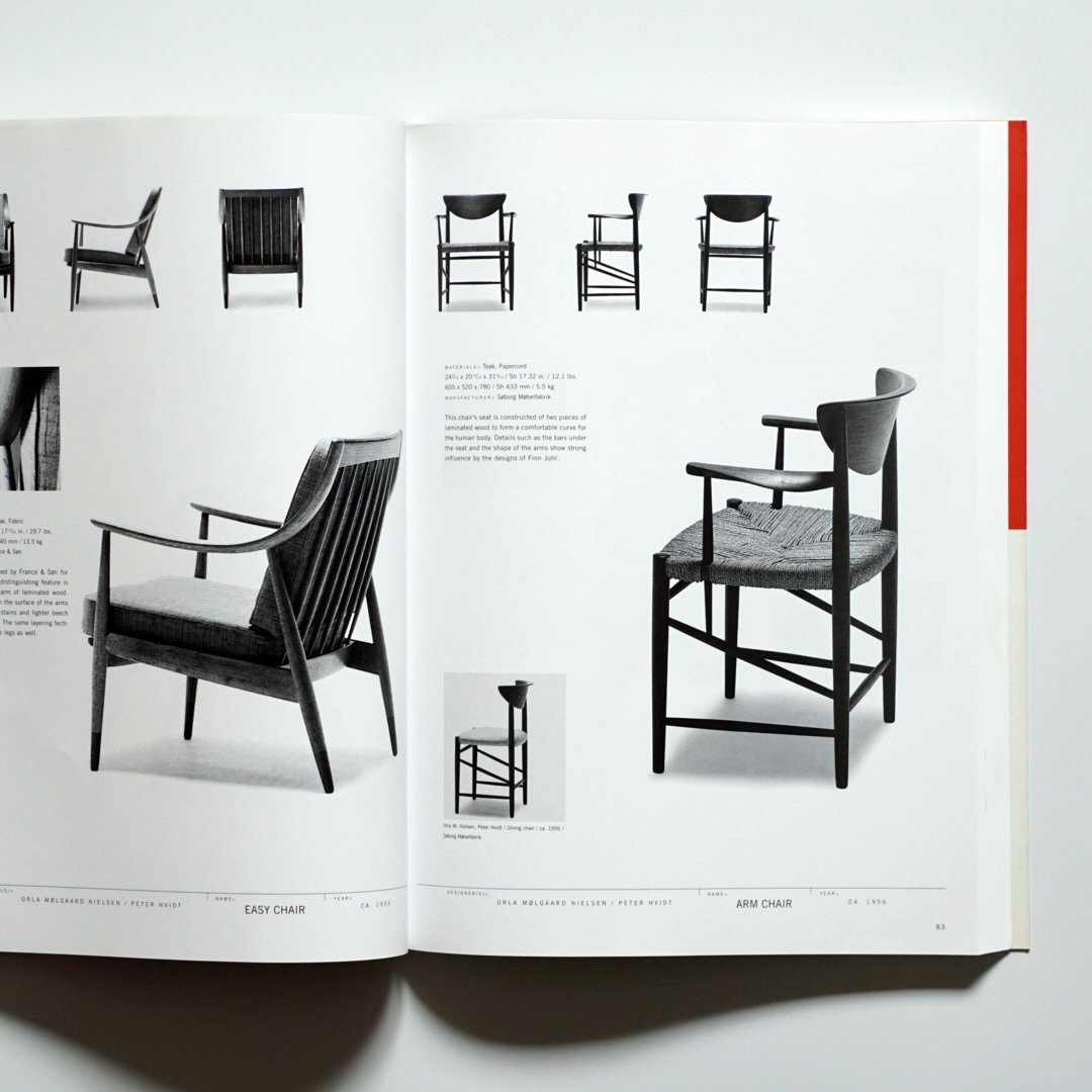 Danish Chairs kokiriyama