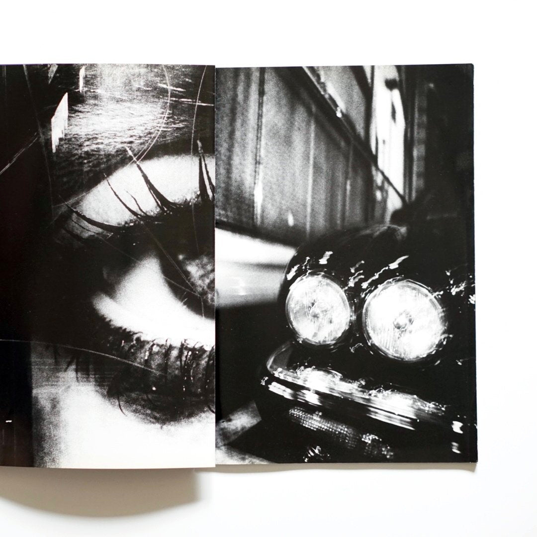 it 森山大道 Daido Moriyama 署名入り kokiriyama