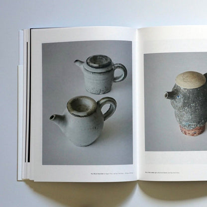 「新刊」うつわ かたち UTSUWA KATACHI-JAPANESE CERAMICS AND FORMS kokiriyama