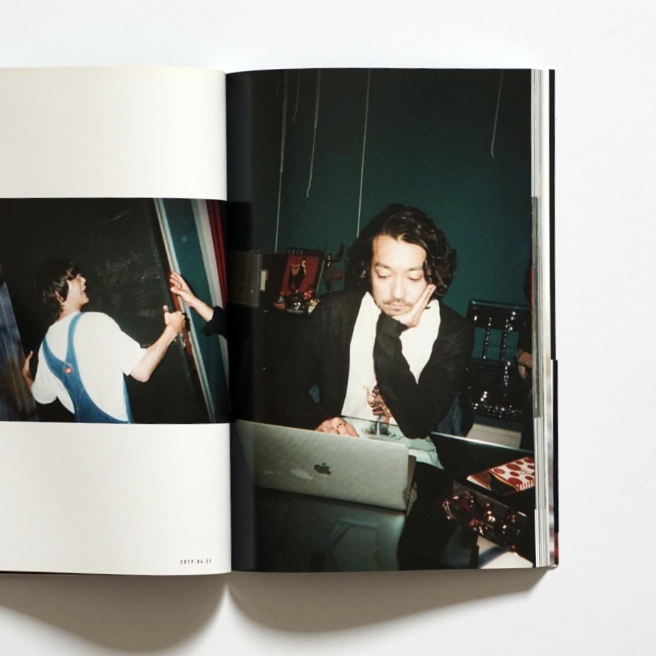 蜷川実花 写真集 東京 MIKA NINAGAWA TOKYO 署名入り kokiriyama